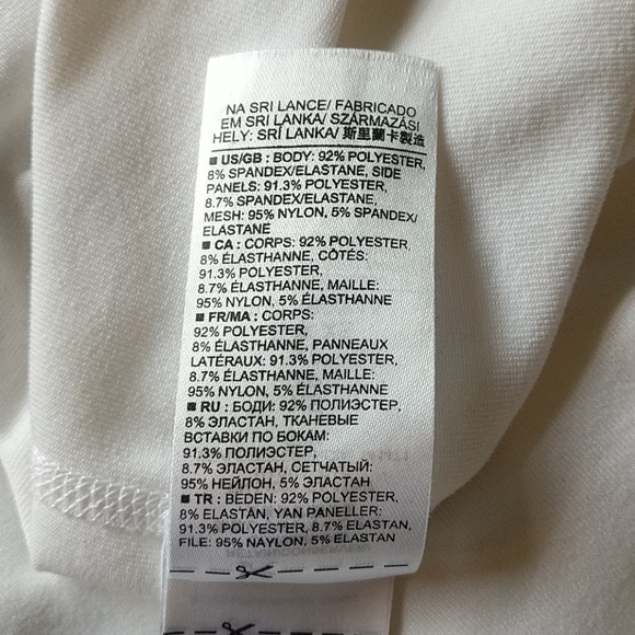 Gap - racerback tank - activewear - Picture 6 of 6